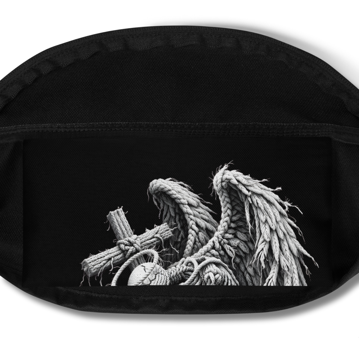 FACTITIOUS SOCIETY All the Saints Waist Bag