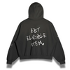 EBT Eligible Distressed Hoodie