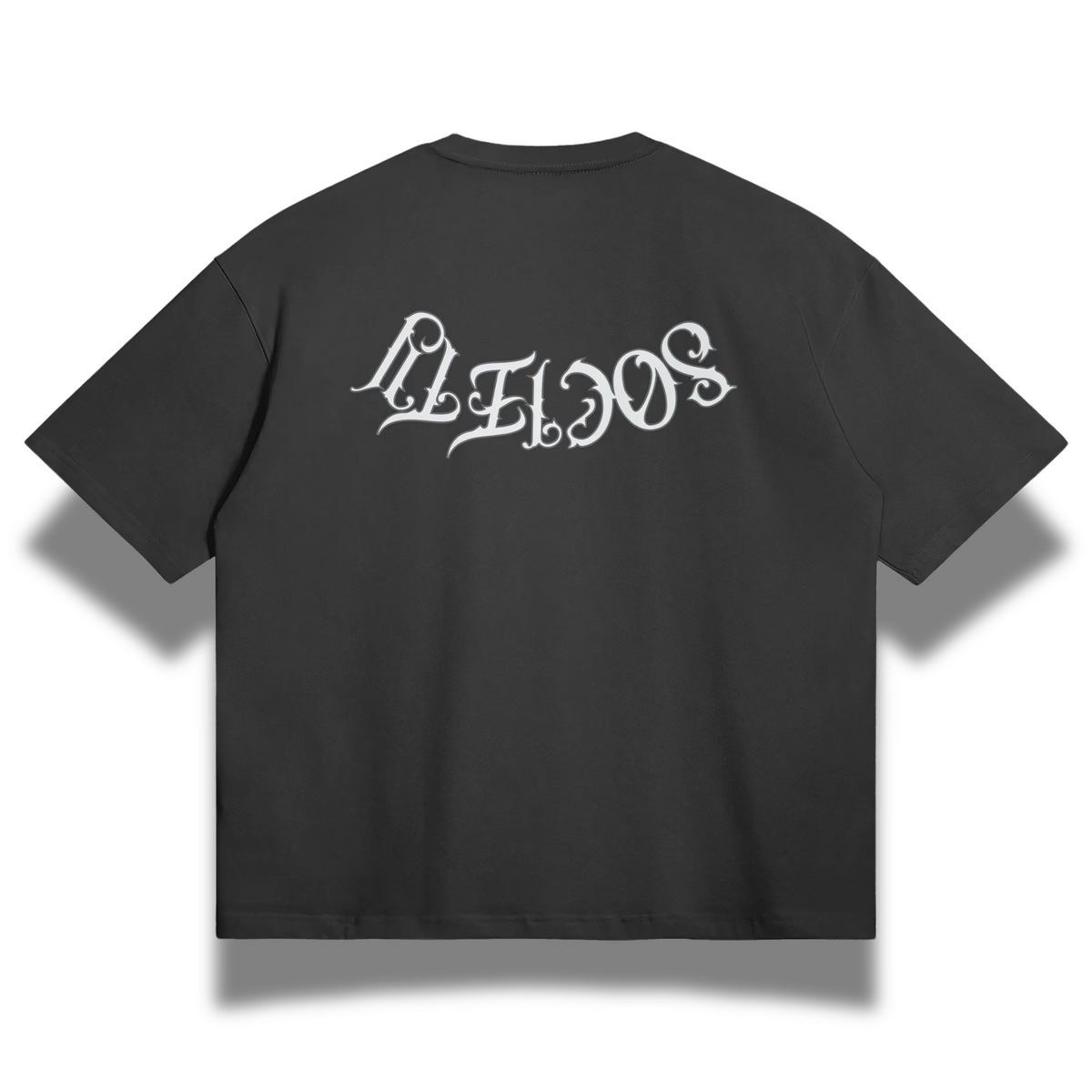 FACTITIOUS SOCIETY Upside T