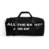 All the Saints Large Duffle