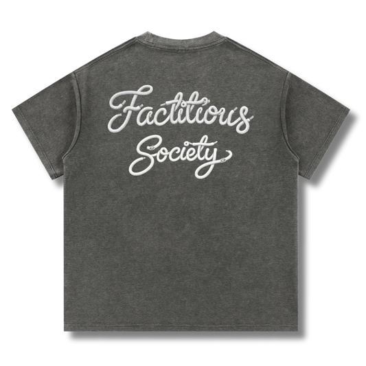 LACEBOUND PIGEON Waffle T