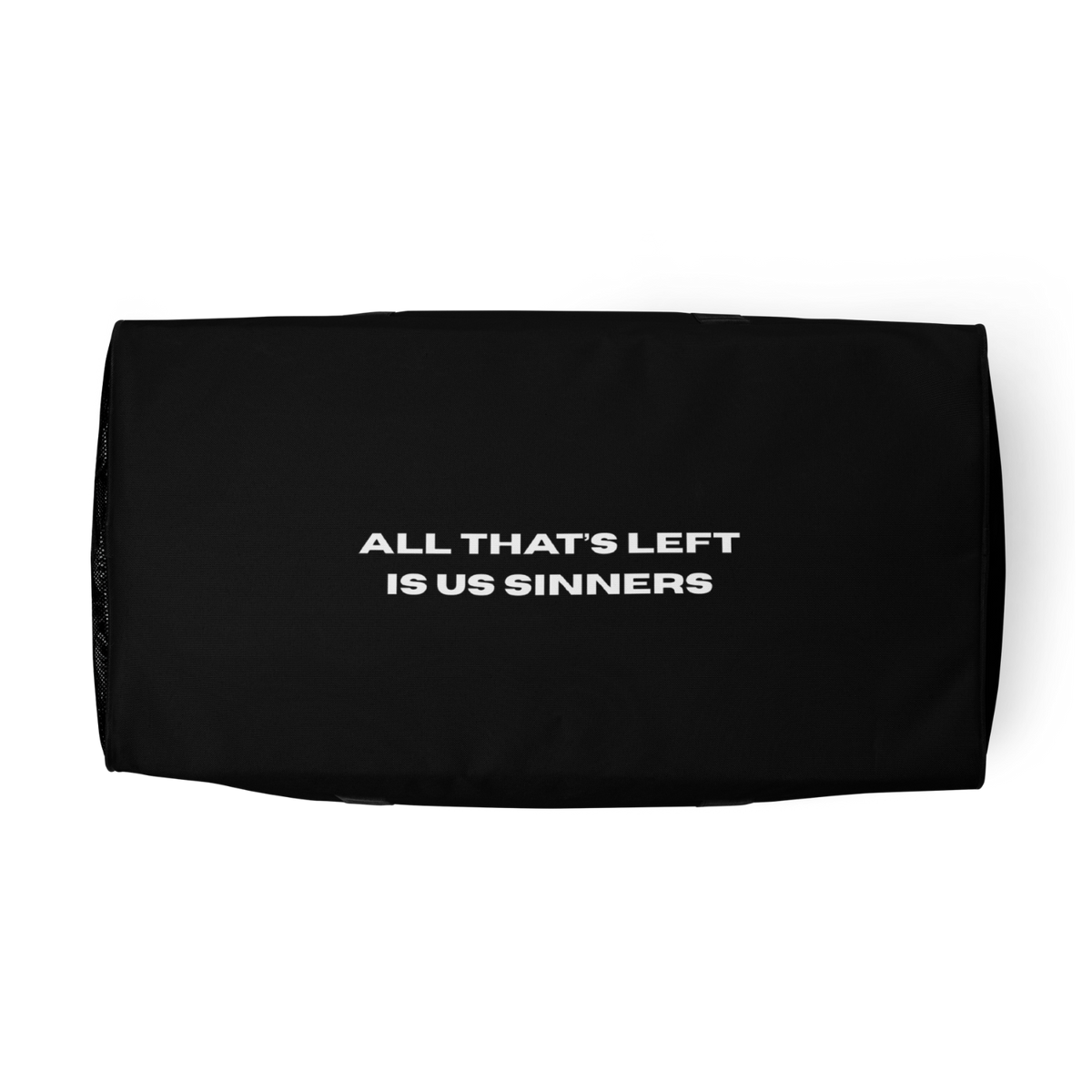 FACTITIOUS SOCIETY All the Saints Large Duffle
