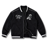 LACED PIGEON BOMBER