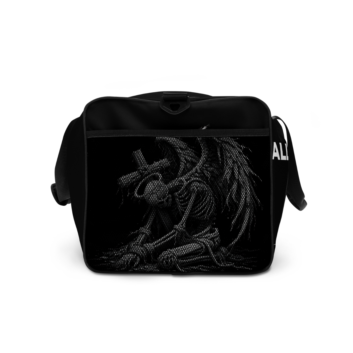 FACTITIOUS SOCIETY All the Saints Large Duffle