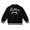 LACED PIGEON BOMBER