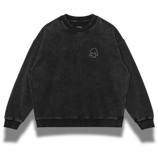 BRUTALITY Oversized Sweater