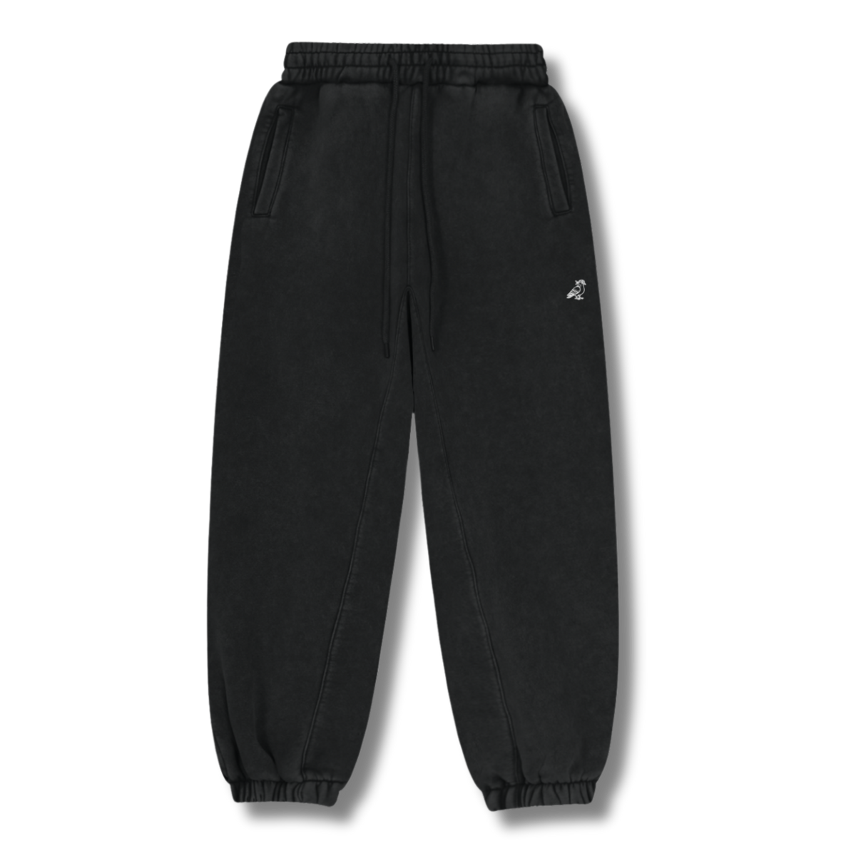 FACTITIOUS SOCIETY Core Fleeced Joggers