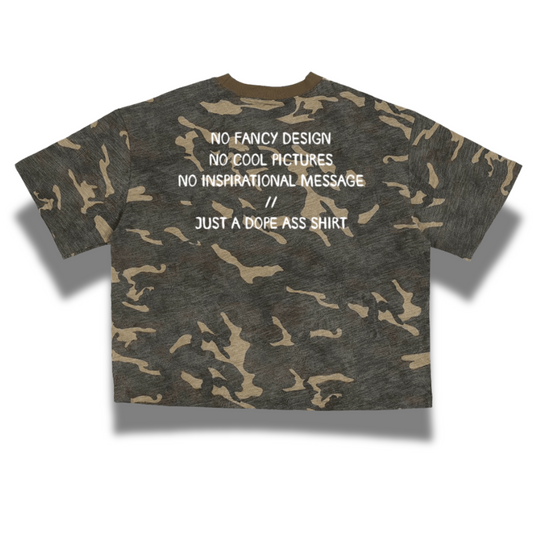 DOPE Camo T