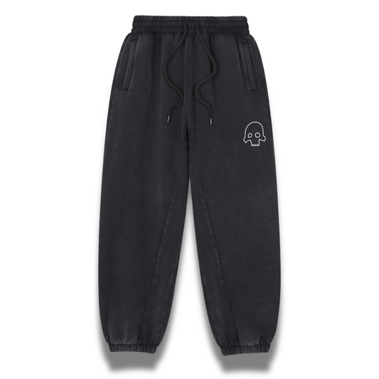 SKULL Fleeced Joggers