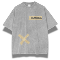 HUMBLED. Oversized T