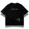 Not Me Snow Wash T