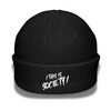 This is Society beanie