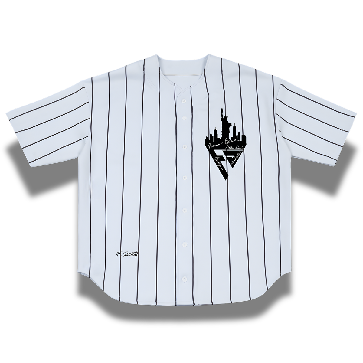 FACTITIOUS SOCIETY The Bombers Jersey