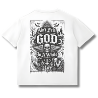 Felt God T