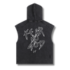 FEAR NO GOD BOXY HOODED TANK