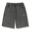 LACEBOUND Waffle Knit Shorts