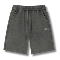 LACEBOUND Waffle Knit Shorts