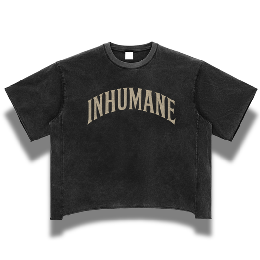 INHUMANE Boxy T