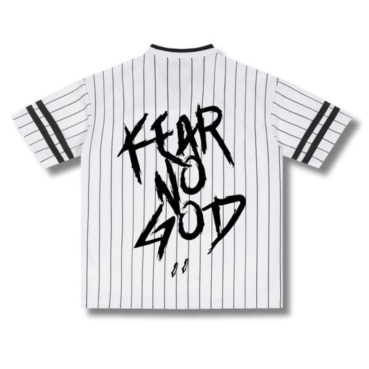 Fear No God Jersey