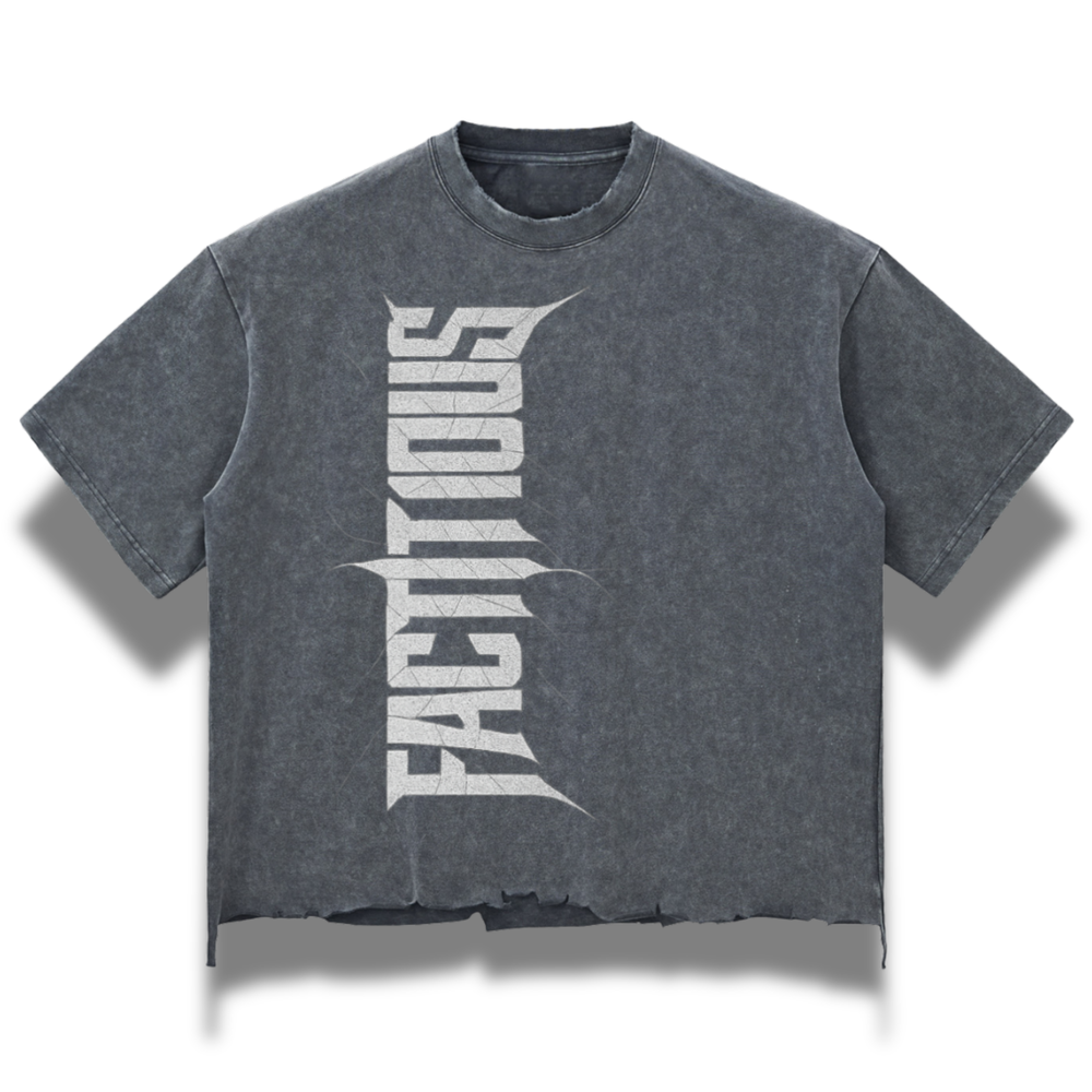 Boxy Ripped T