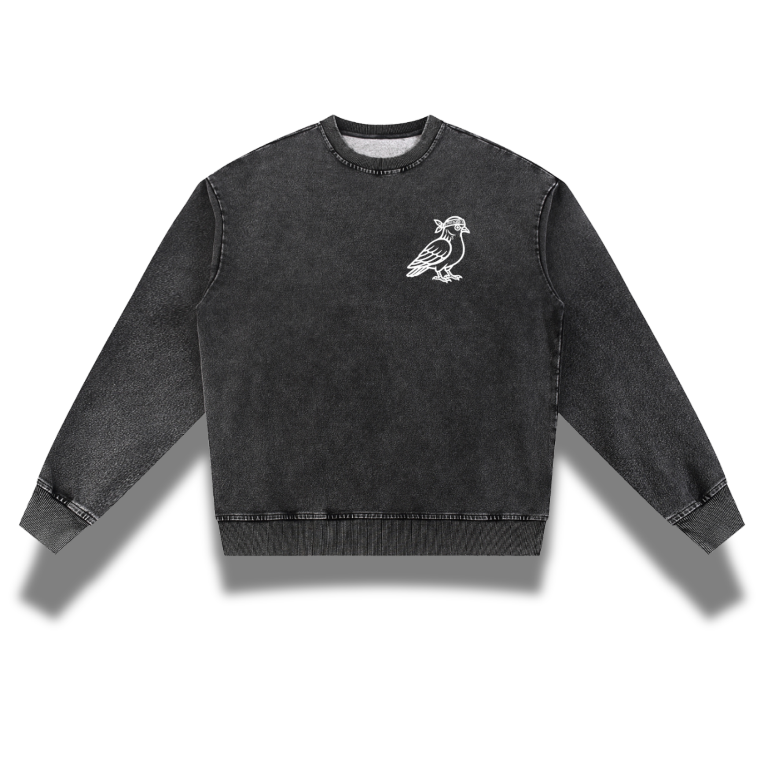 City Doves Sweatshirt