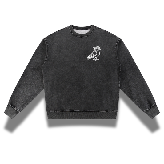 City Doves Sweatshirt