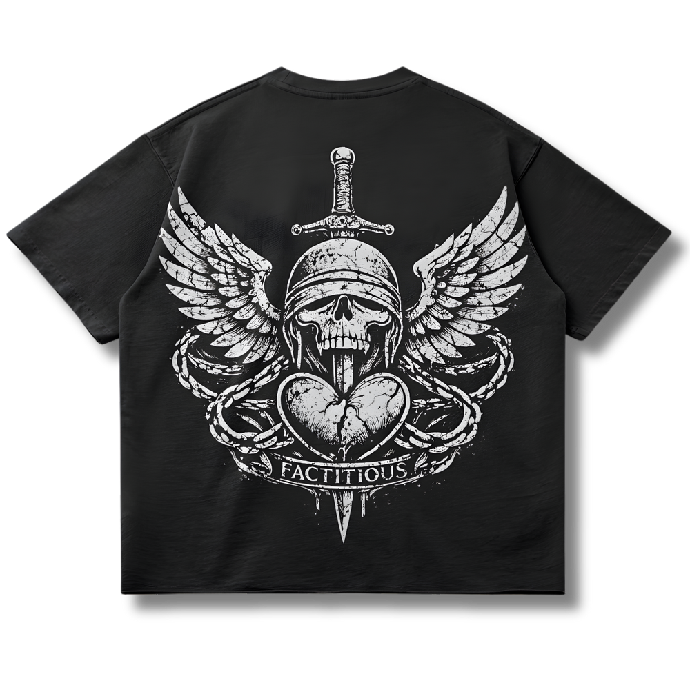 Broken Valor T
