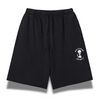 Aliens Welcome Vintage Washed Shorts