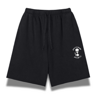 Aliens Welcome Vintage Washed Shorts