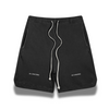 No Cowards Clipped Sweat Shorts