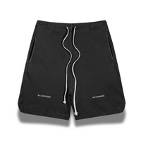 No Cowards Clipped Sweat Shorts