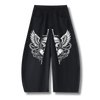 Fallen Uniform Barrel Trousers