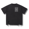 BLACKLIST Snow-Wash T
