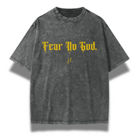 Fear No God Heavyweight T