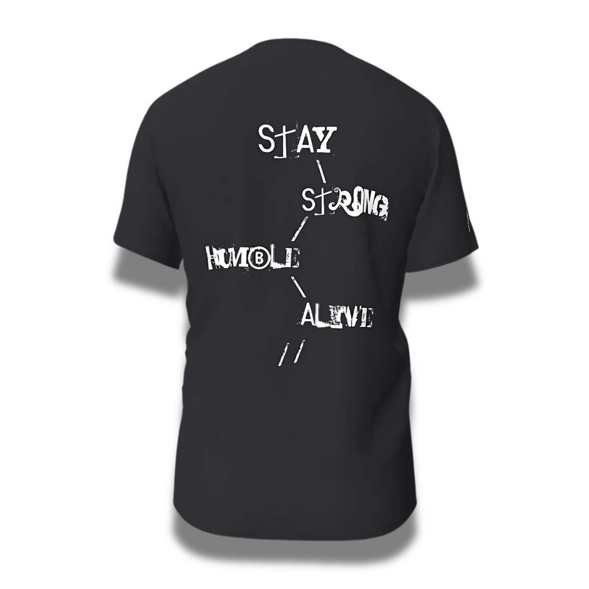FACTITIOUS SOCIETY Stay Alive T