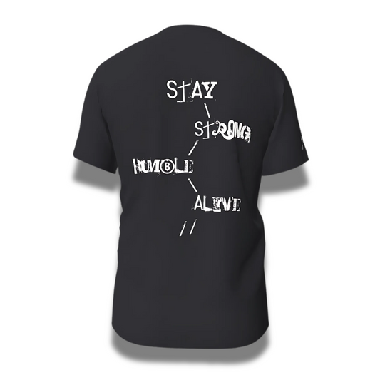 Stay Alive T