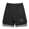 No Cowards Clipped Shorts