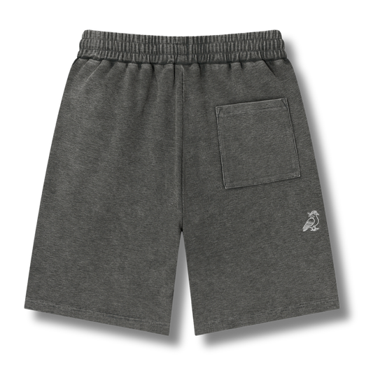 LACEBOUND Waffle Knit Shorts