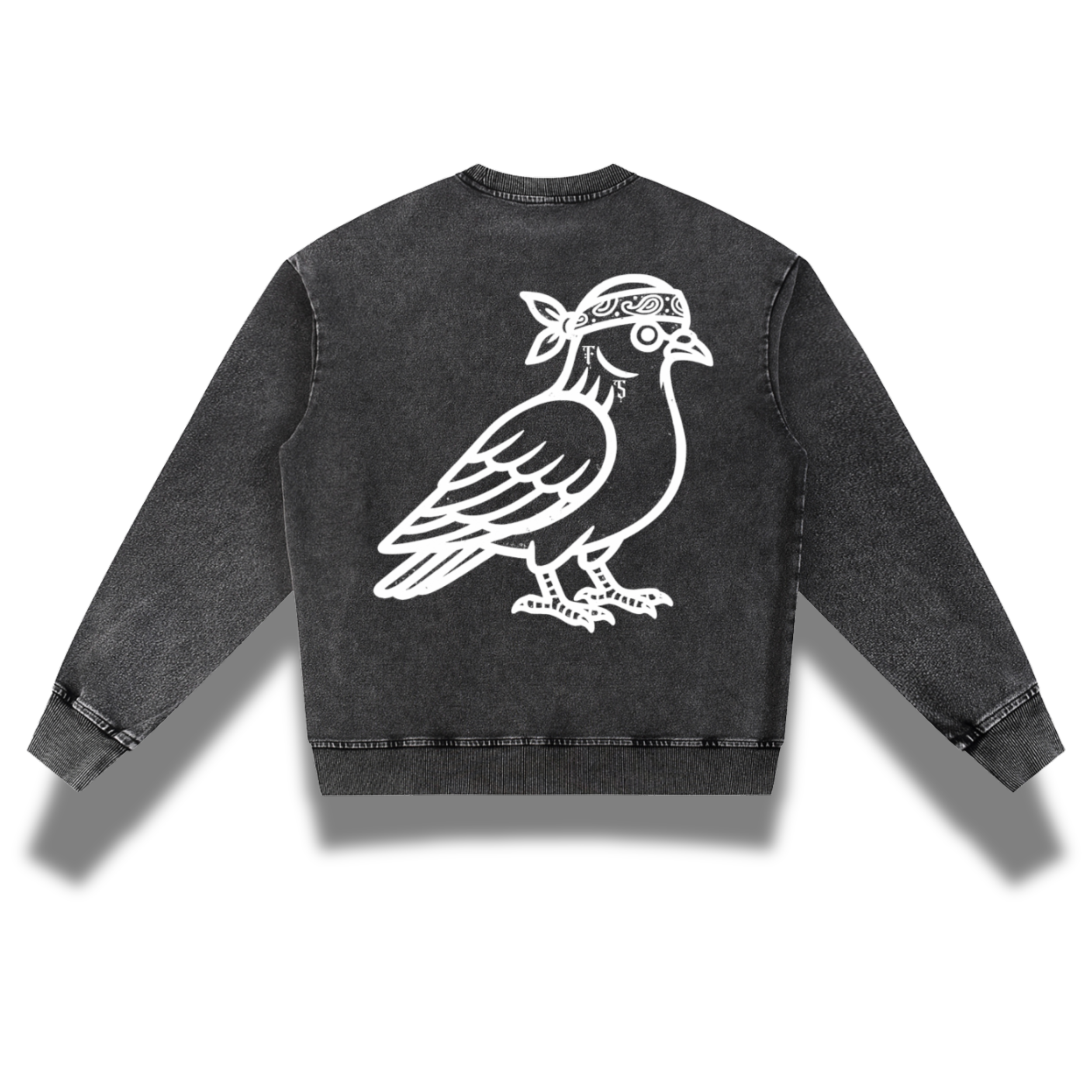 City Doves Sweatshirt