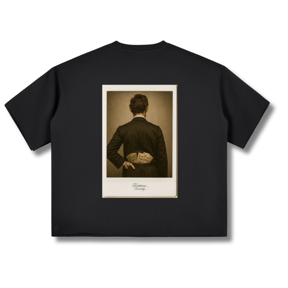 FACTITIOUS SOCIETY Price of Freedom Box T