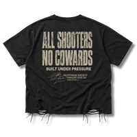 No Cowards T
