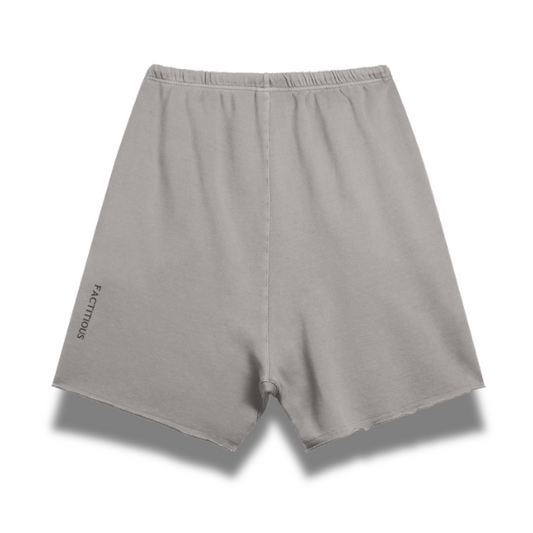 FNG Raw Hem Shorts