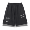 Aliens Welcome Vintage Washed Shorts