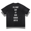 NVR CARED Vintage T