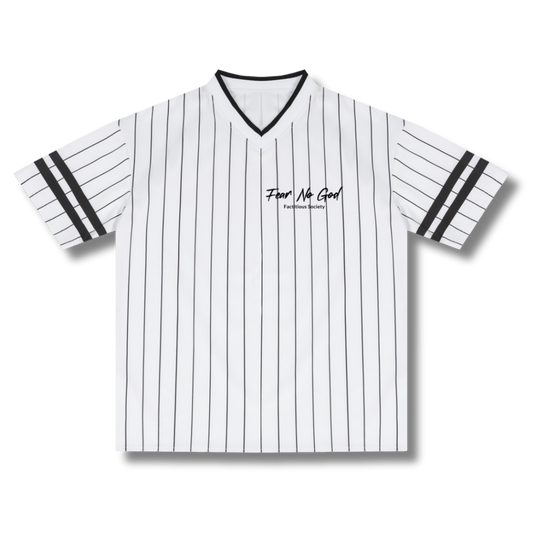Fear No God Jersey