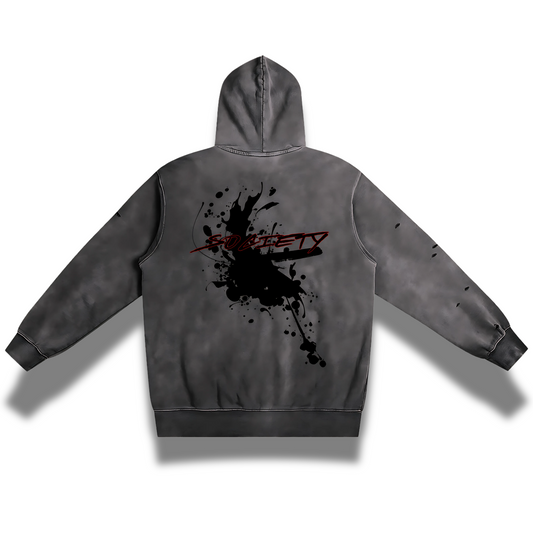 Wet Paint Hoodie