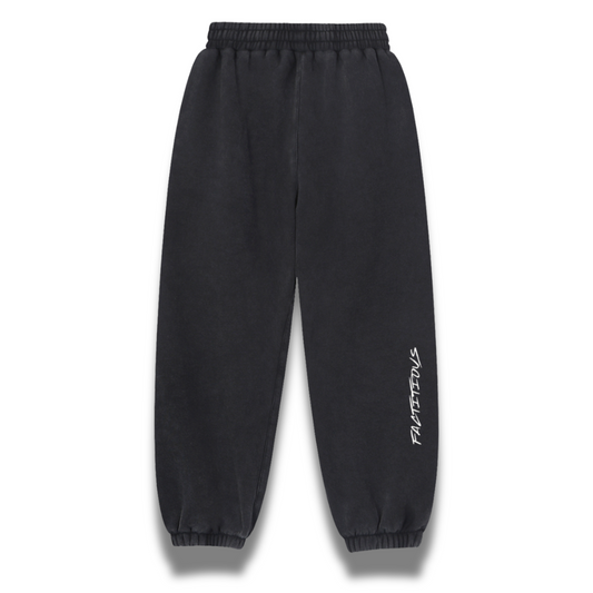 SKULL Fleeced Joggers