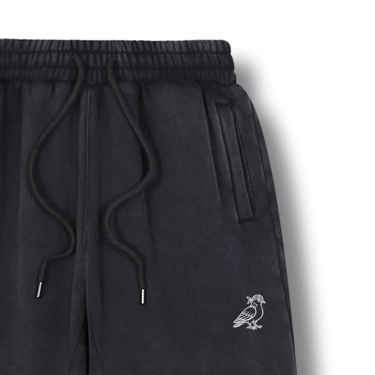FACTITIOUS SOCIETY Core Fleeced Joggers