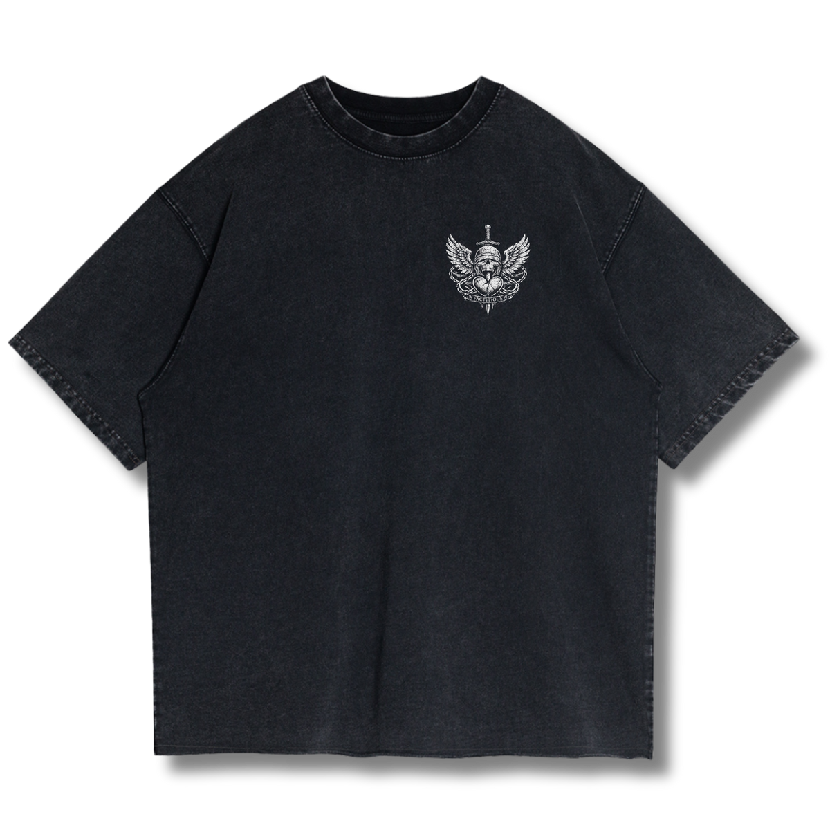 FACTITIOUS SOCIETY Broken Valor T
