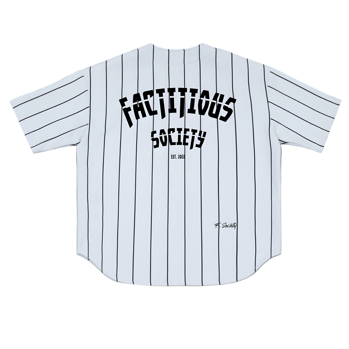 FACTITIOUS SOCIETY The Bombers Jersey